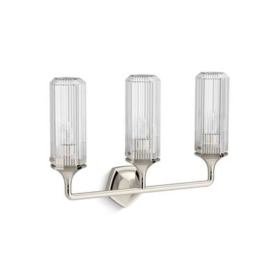 Kohler | Occasion | Wall Sconce - Polished Nickel