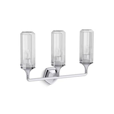 Kohler | Occasion | Wall Sconce - Polished Chrome