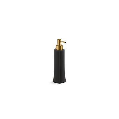 Kohler | Occasion | Soap Dispenser - Vibrant Brushed Moderne Brass