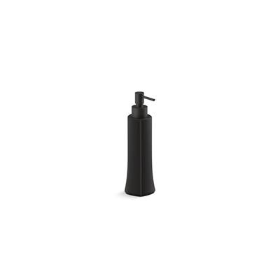 Kohler | Occasion | Soap Dispenser - Matte Black