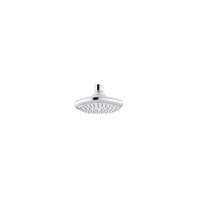 Kohler Occasion Single-function Showerhead, 1.75 Gpm - Polished Chrome