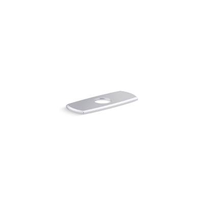 Kohler Occasion Escutcheon Plate - Polished Chrome