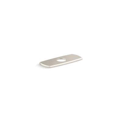 Kohler Occasion Escutcheon Plate - Vibrant Polished Nickel