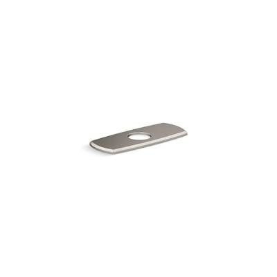Kohler Occasion Escutcheon Plate - Vibrant Brushed Nickel