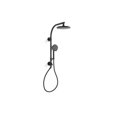Kohler | Occasion | Shower Wall System - Matte Black