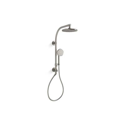 Kohler | Occasion | Shower Wall System - Vibrant Brushed Nickel
