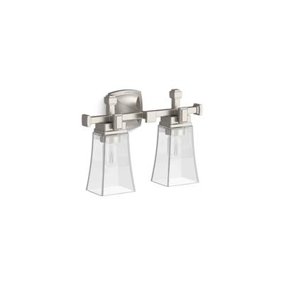 Kohler | Riff | Wall Sconce - Brushed Nickel