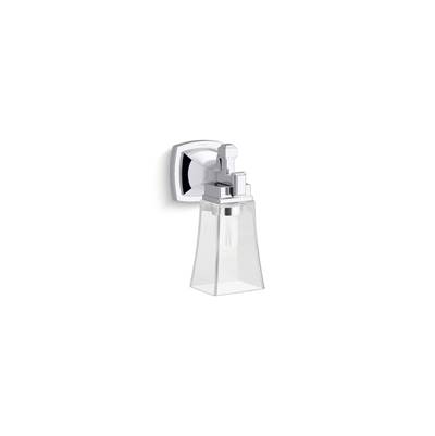 Kohler | Riff | Wall Torchier - Polished Chrome