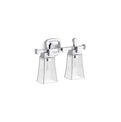 Kohler | Riff | Wall Sconce - Polished Chrome