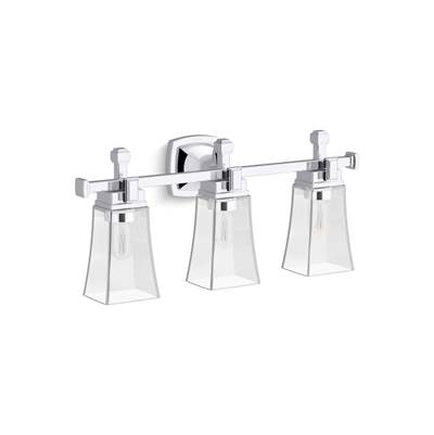 Kohler | Riff | Wall Sconce - Polished Chrome