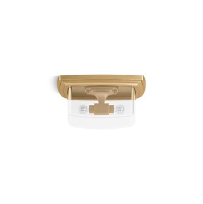 Kohler | Riff | Flush Mount Light - Brushed Moderne Brass
