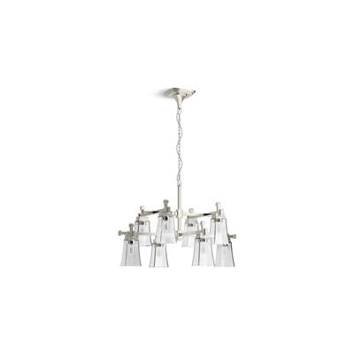 Kohler | Riff | Chandelier - Polished Nickel