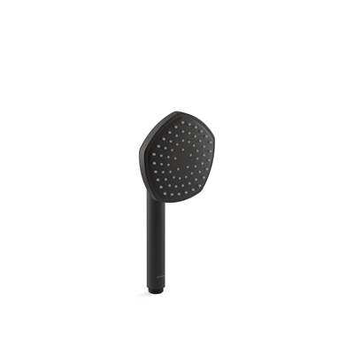 Kohler Occasion Single-function Handshower, 2.5 Gpm - Matte Black