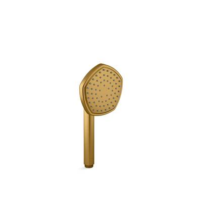 Kohler Occasion Single-function Handshower, 1.75 Gpm - Vibrant Brushed Moderne Brass