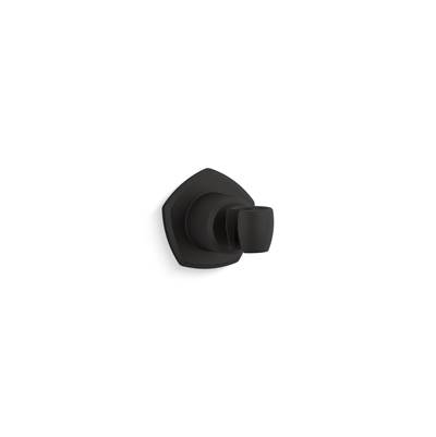 Kohler Occasion Wall-mount Handshower Holder - Matte Black