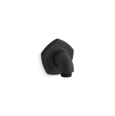 Kohler | Occasion | Wall Supply Elbow Shower Part - Matte Black