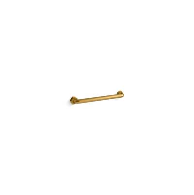 Kohler | Occasion | Grab Bar - Vibrant Brushed Moderne Brass