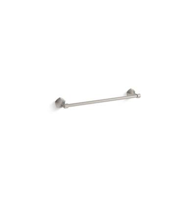 Kohler | Occasion | Towel Bar - Vibrant Brushed Nickel