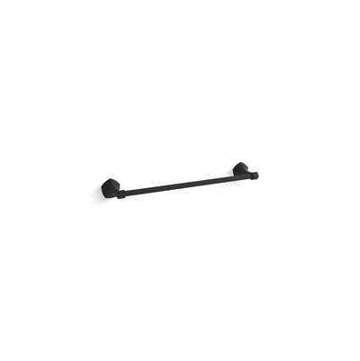Kohler | Occasion | Towel Bar - Matte Black