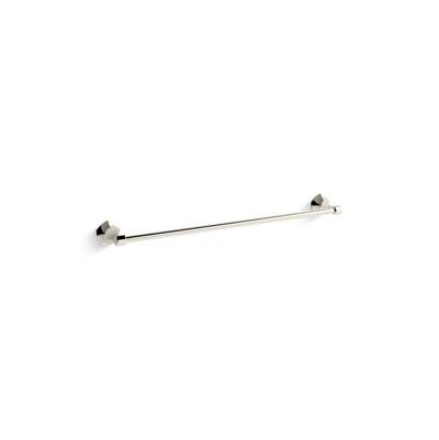 Kohler | Occasion | Towel Bar - Vibrant Polished Nickel