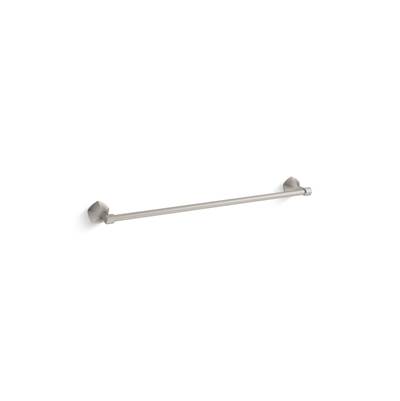 Kohler | Occasion | Towel Bar - Vibrant Brushed Nickel