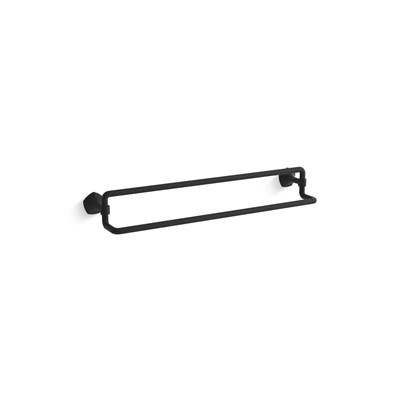 Kohler | Occasion | Towel Bar - Matte Black