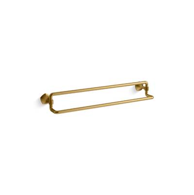 Kohler | Occasion | Towel Bar - Vibrant Brushed Moderne Brass