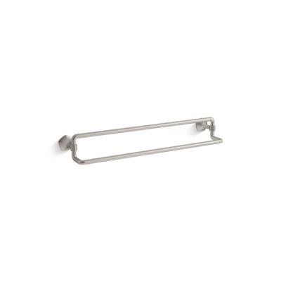 Kohler | Occasion | Towel Bar - Vibrant Brushed Nickel