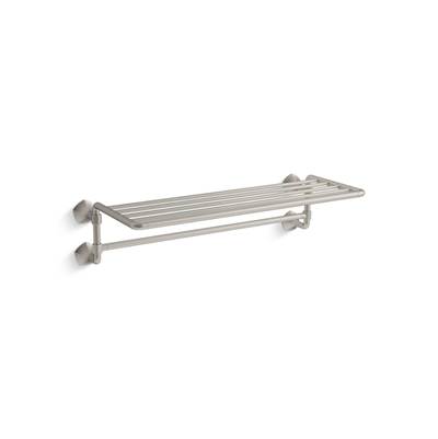Kohler | Occasion | Towel Bar - Vibrant Brushed Nickel