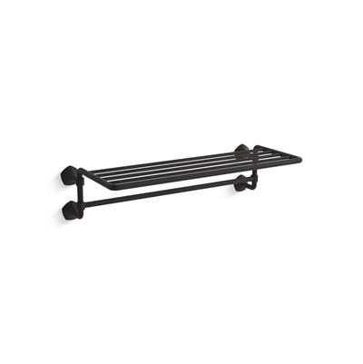 Kohler | Occasion | Towel Bar - Matte Black