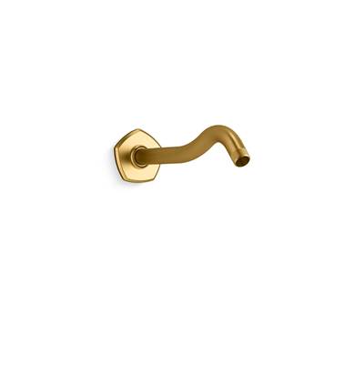 Kohler | Occasion | Shower Arm - Vibrant Brushed Moderne Brass