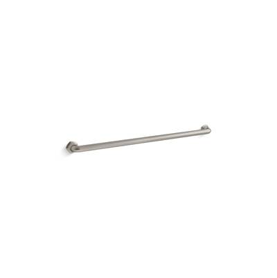 Kohler | Occasion | Grab Bar - Vibrant Brushed Nickel