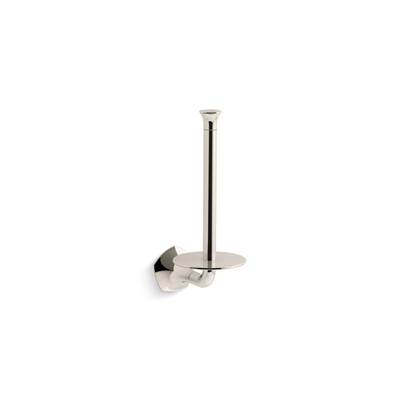 Kohler | Occasion | Toilet Paper Holder - Vibrant Polished Nickel