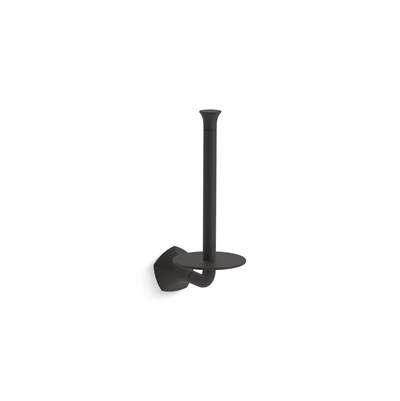 Kohler | Occasion | Toilet Paper Holder - Matte Black