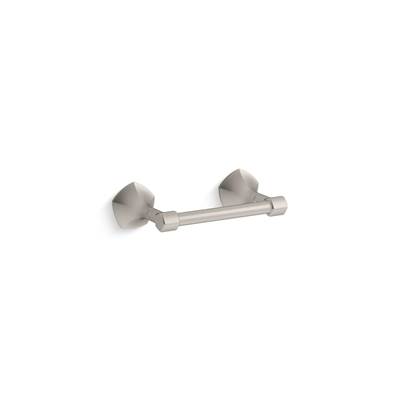 Kohler | Occasion | Toilet Paper Holder - Vibrant Brushed Nickel