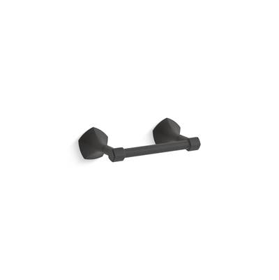 Kohler | Occasion | Toilet Paper Holder - Matte Black