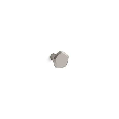 Kohler | Occasion | Knob - Vibrant Brushed Nickel