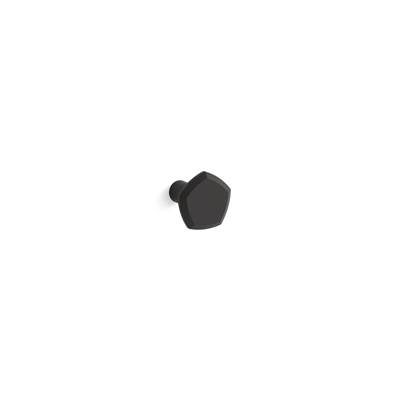 Kohler | Occasion | Knob - Matte Black