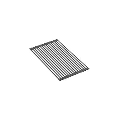 Kohler Roll-up multipurpose rack - Charcoal