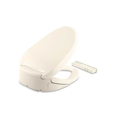 Kohler | C3 | Elongated Toilet Seat - Biscuit