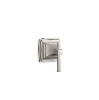 Kohler Riff MasterShower transfer valve trim - Vibrant Brushed Nickel