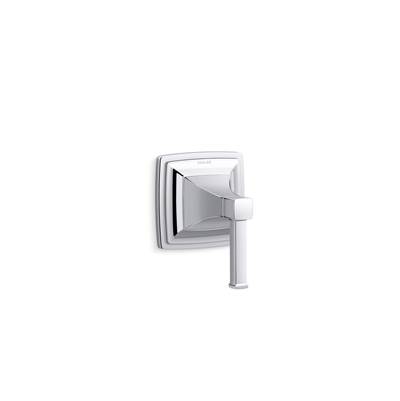 Kohler Riff MasterShower transfer valve trim - Polished Chrome