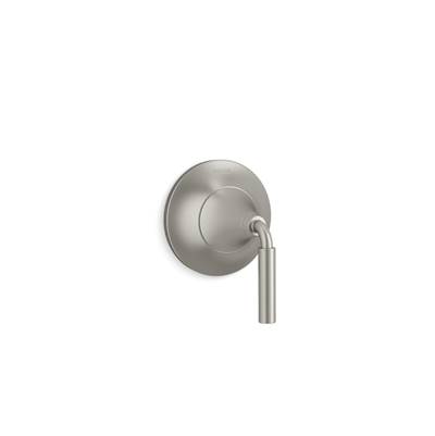 Kohler ToneE MasterShower transfer valve trim - Vibrant Brushed Nickel