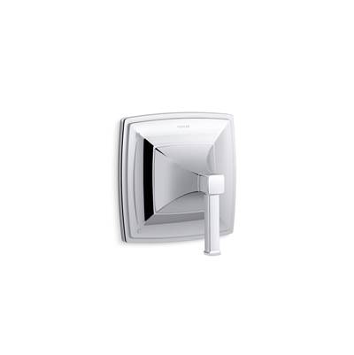 Kohler Riff Rite-Temp valve trim - Polished Chrome