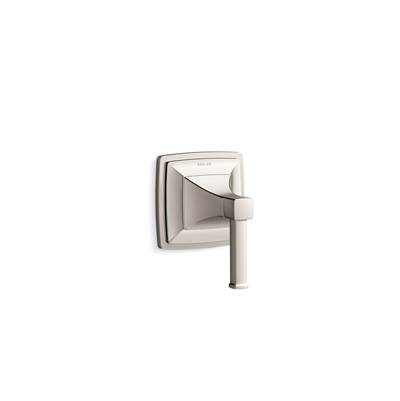Kohler Riff MasterShower transfer valve trim - Vibrant Polished Nickel