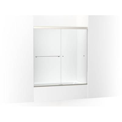 Kohler | Revel | Sliding Shower Door - Anodized Brushed Nickel