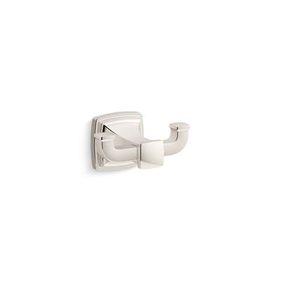 Kohler | Riff | Robe Hook - Vibrant Polished Nickel