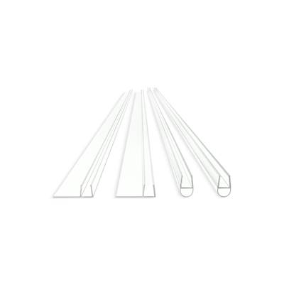 Kohler Sliding bath or shower door seal kit for 1/4''-thick glass - Not Applicable