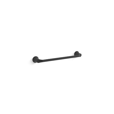 Kohler | Simplice | Towel Bar - Matte Black