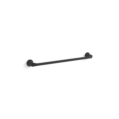 Kohler | Simplice | Towel Bar - Matte Black